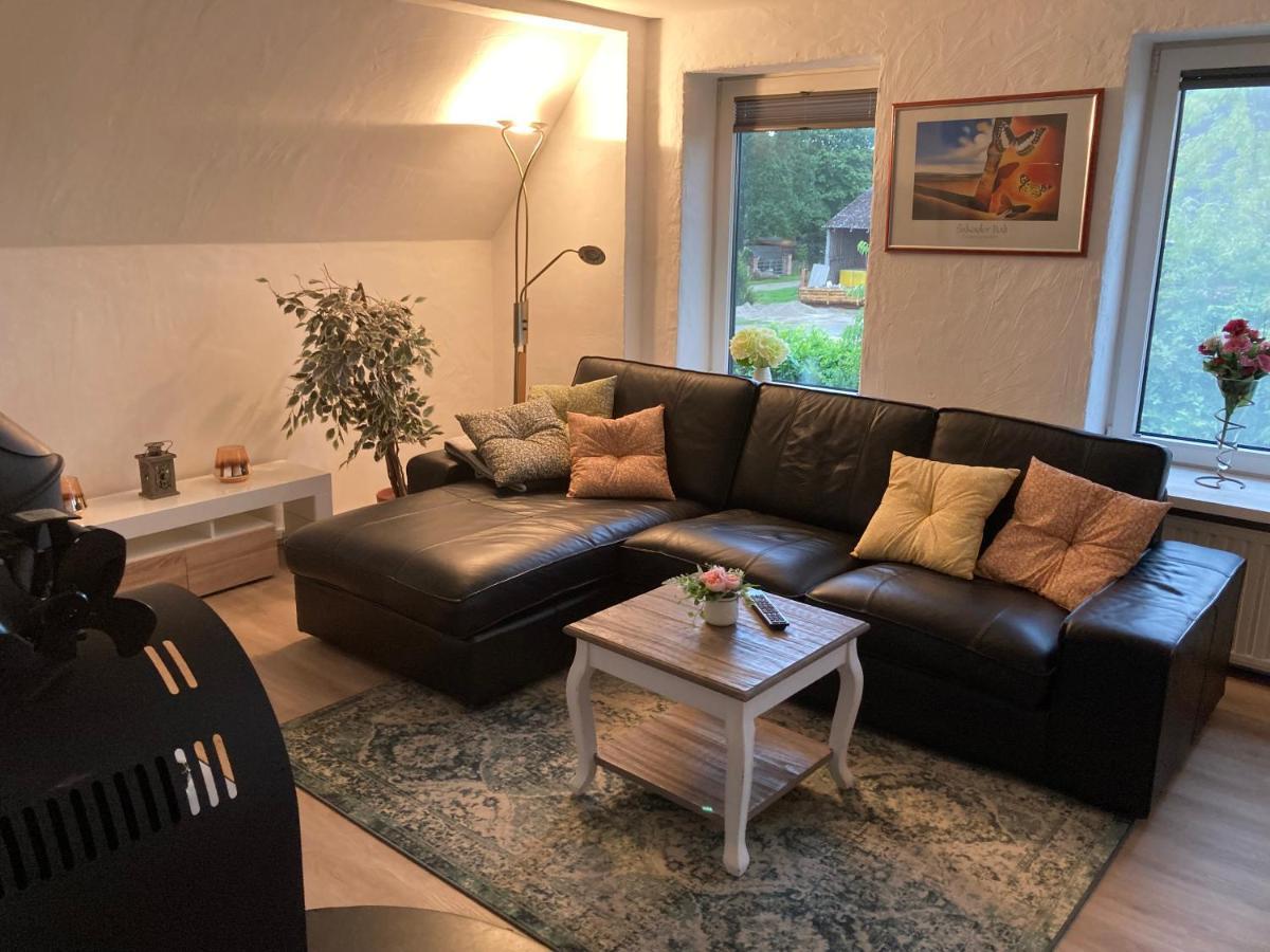 Appartamento Hireu'S Hus Botersen Esterno foto