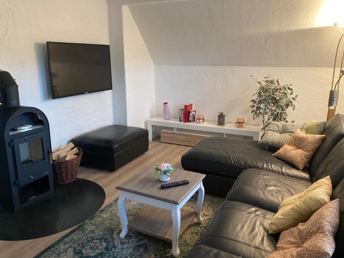 Appartamento Hireu'S Hus Botersen Esterno foto