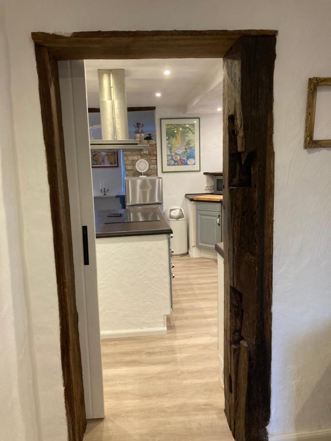 Appartamento Hireu'S Hus Botersen Esterno foto